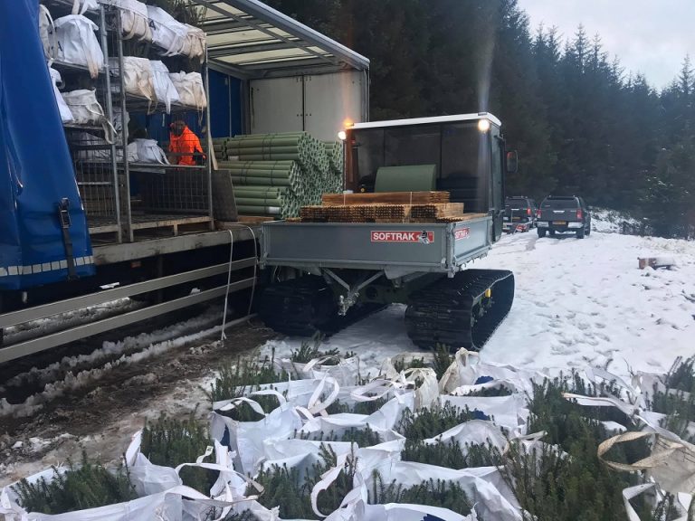 Softrak - CK Forestry